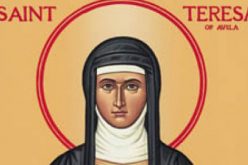 Света Тереза Авилска