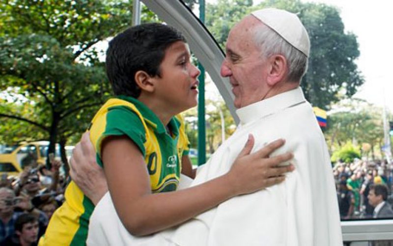Порака на папата Фрањо за Светскиот мисиски ден 2016