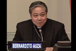 ООН: Надбискупот Ауза за макроекономската политика