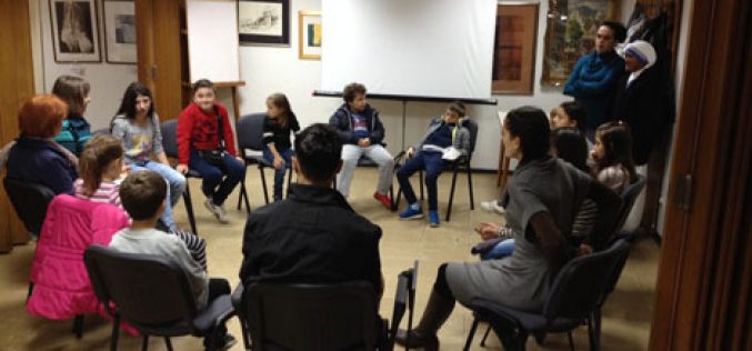 Скопје: Медиумска работилница за деца на тема Мисионерство