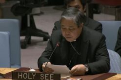 Надбискупот Ауза за улогата на жената во градењето на мирот