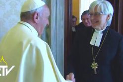 Папата даде интервју по повод посетата на Шведска