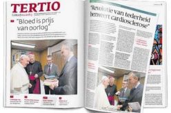 Белгиски католички весник објави разговор со Папата