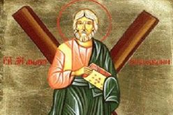Свети Андреј – првиот апостол повикан од Исус