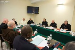 Кардиналскиот совет ја одржа 17. седница