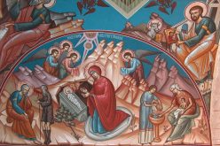 За празникот на раѓањето Христово – Божиќ