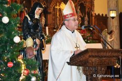 Бискупот Стојанов служеше свечена Миса во Битола