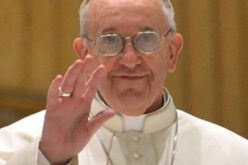 Папата на твитер за благодарност до Господ за изминатата година