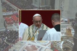  Папата упати писмо до епископите