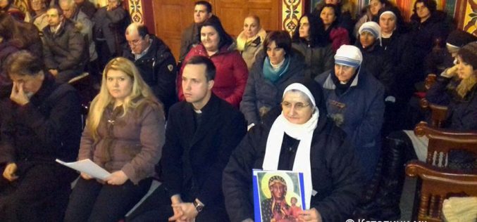 Во Скопје се одржаа Екуменски средби за единство на христијаните