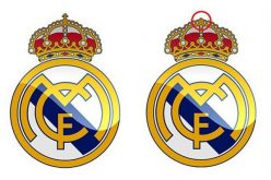 Фудбалскиот клуб Реал Мадрид повторно го отстранува крстот од грбот