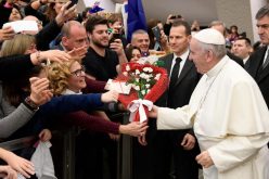 Папата: Христијанската надеж е во спасението
