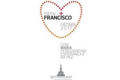 Објавено логото за посетата на Папата на Фатима