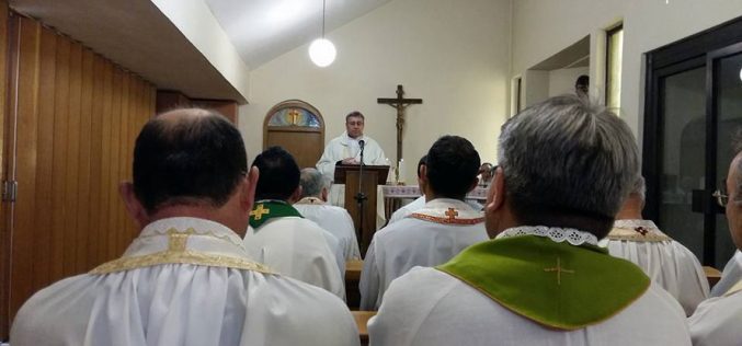 Скопје: Духовна обнова за духовенството