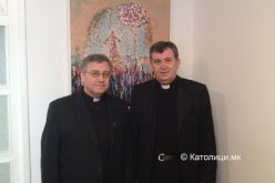 Бискупот Стојанов во посета на Босна и Херцеговина