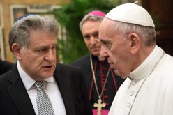 Папата и рабинот Скорка: Тората е дар на дијалогот