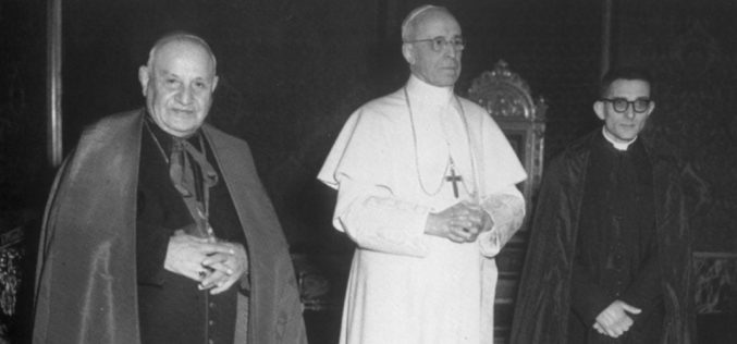Папата Пио XII спасил две третини од римските Евреи