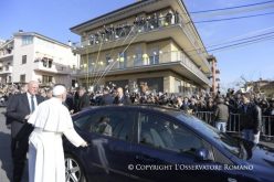 Папата се врати во Ватикан