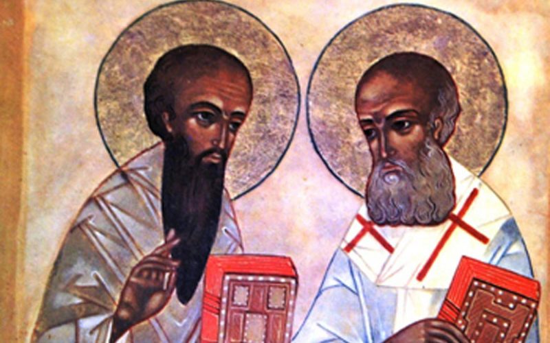 Свети Кирил и Методиј