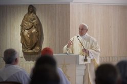 Папата: Вистинската утеха секогаш го вклучува другиот