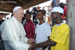Папата упати порака по повод отворањето на нов портал на АНСА