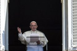 Папата: Да го признаеме злото во нас