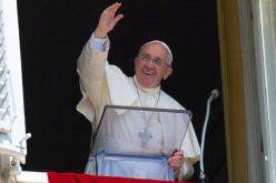 Папата: Радоста на Евангелието го исполнува срцето
