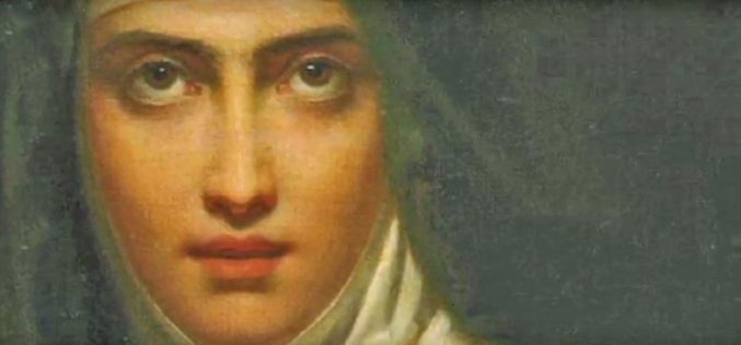 Света Тереза Авилска: Пронаоѓање на вистинската среќа
