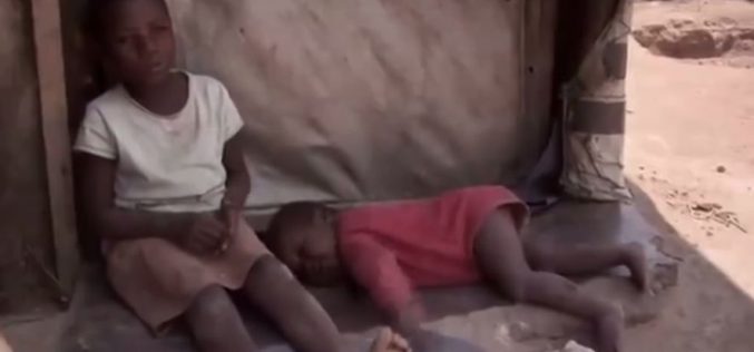 300 милиони африкански деца живеат во екстремна сиромаштија