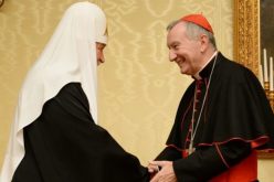 Католиците и православните заеднички се заземаат за мир