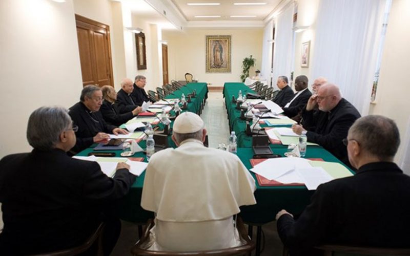 Заврши 21. заседание на Кардиналскиот совет