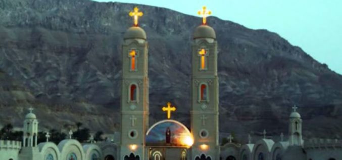 Во Египет се затворени најмалку 58 цркви