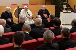 Пораката на Папата по повод сто годишнината од Конгрегацијата за Источни Цркви
