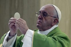 Папата: Да се биде христијанин е Божји благослов