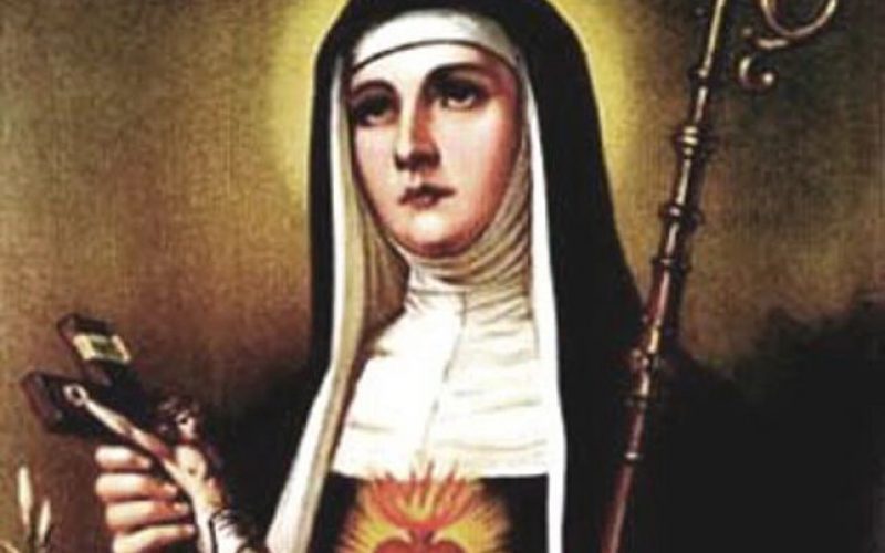 Света Марија Маргарета Алакок
