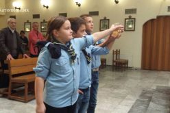 Одбележан Денот на лебот во Скопската парохија