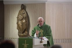 Папата: Господ бара од нас да бидеме вистинити во срцето