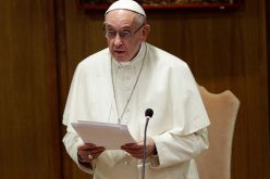 Папата за христијанскиот придонес за иднината на Европа