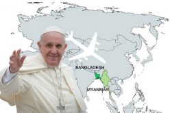 Бангладеш со нетрпение го очекува Папата