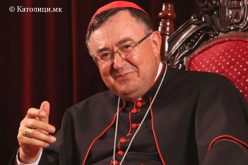 Кардинал Пуљиќ ќе ја посети Црквата во Македонија