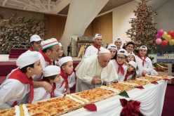 Папата го прослави својот 81 роденден