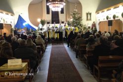 Божиќен концерт во Скопската катедрала