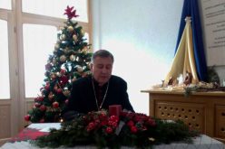(Видео) Божикна честитка на бискупот д-р Киро Стојанов по повод Христовото Рождество