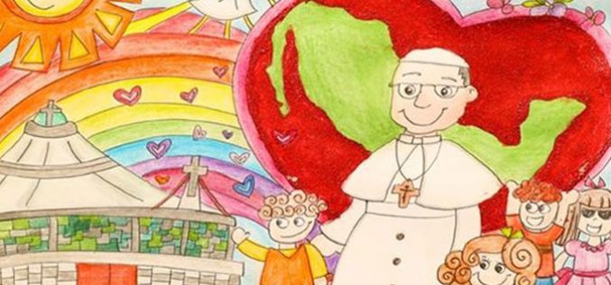 100 детски цртежи за солидарност