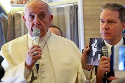 Папата замина за Чиле