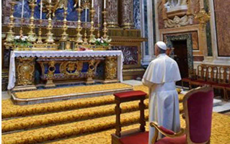 Папата се врати од апостолското патување во Чиле и Перу