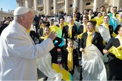 Папата на Генералната аудиенција потсети на посетата на Чиле и Перу
