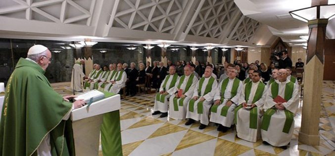 Папата Фрањо: Да размислуваме за нашата смрт