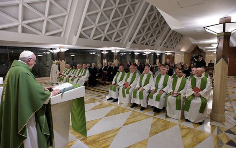 Папата Фрањо: Да размислуваме за нашата смрт