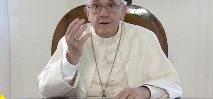 Објавена молитвената накана на Папата за февруари 2018